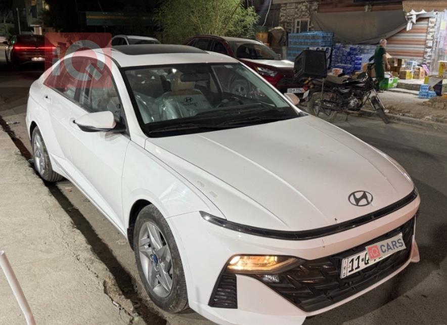 هيونداي أكسنت